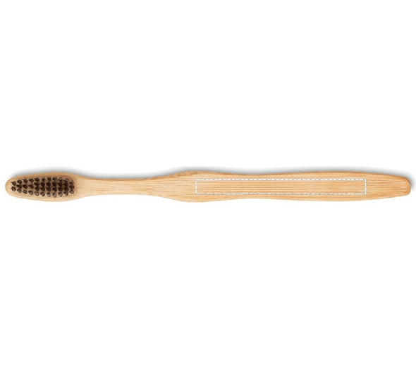 Cepillo de dientes de bambú DENTOBRUSH